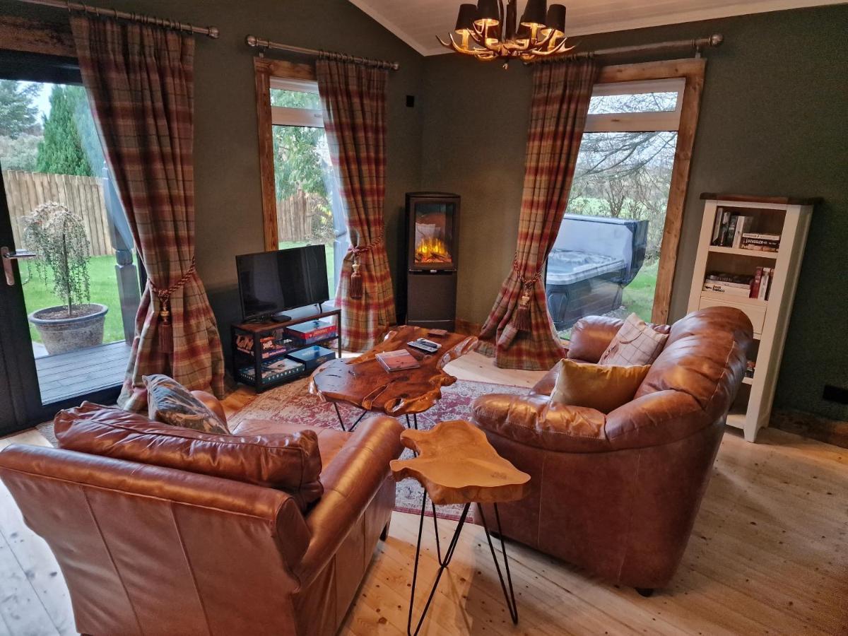 Hunters Glebe Lodge Castlerock Esterno foto
