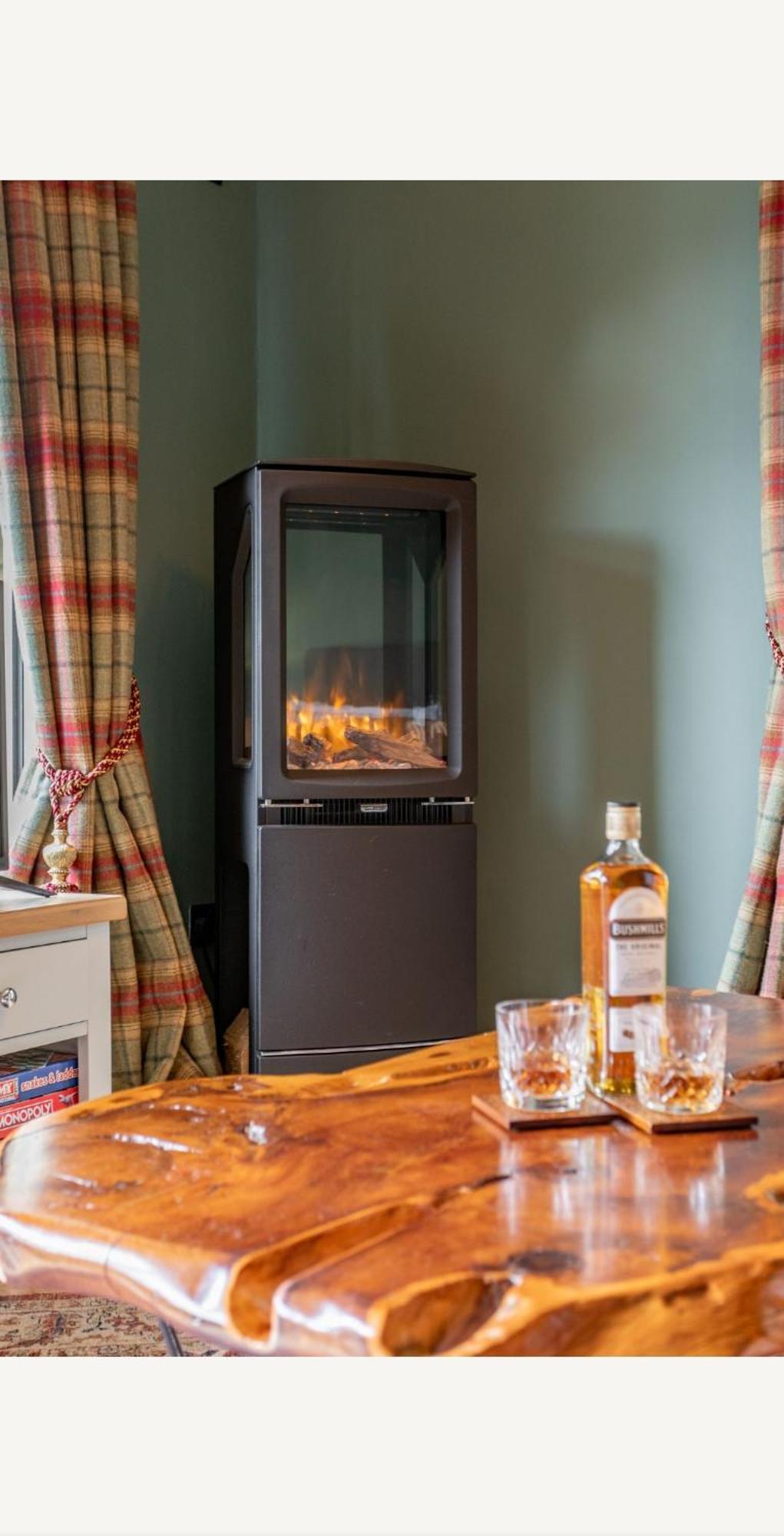 Hunters Glebe Lodge Castlerock Esterno foto