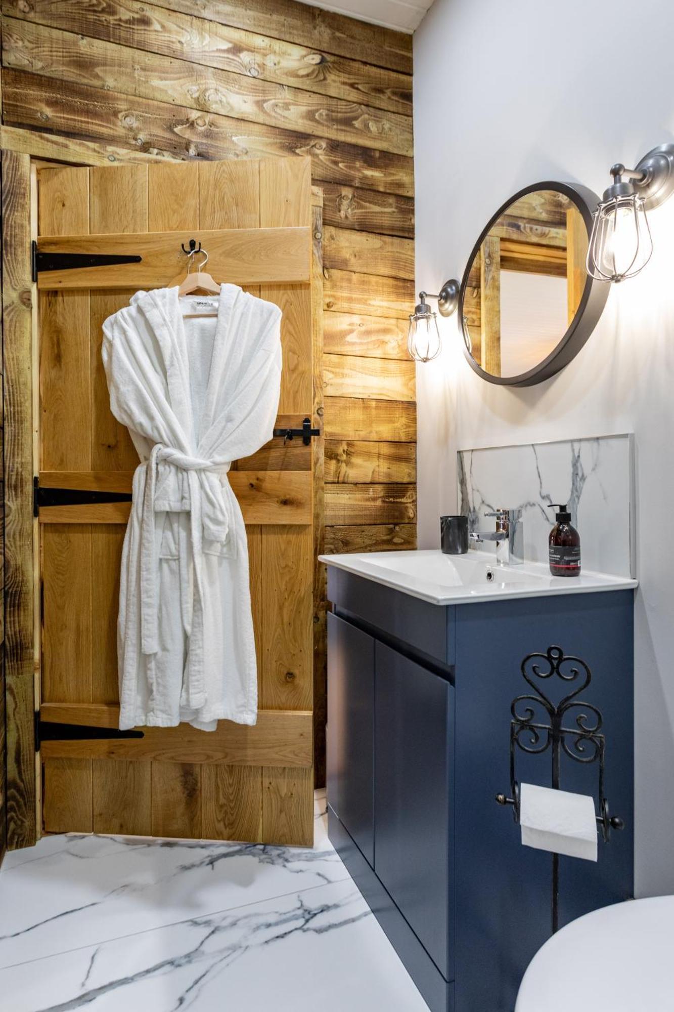 Hunters Glebe Lodge Castlerock Esterno foto