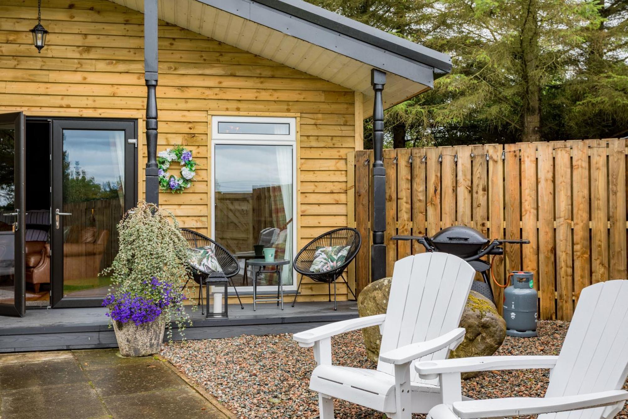 Hunters Glebe Lodge Castlerock Esterno foto